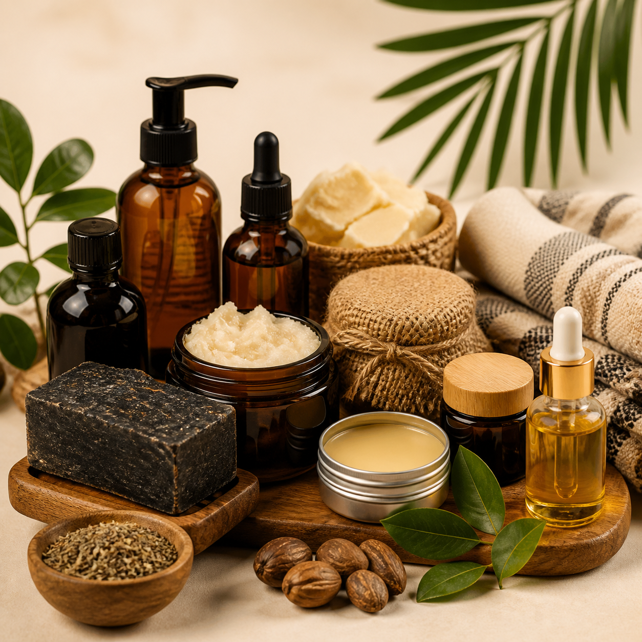 Beauty & Health Essentials