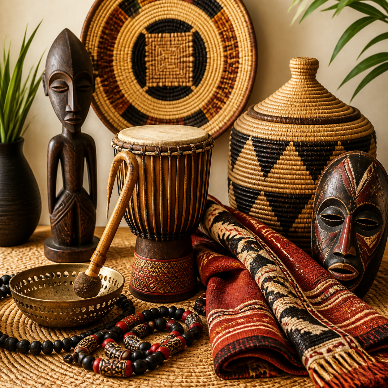 Culture & Decor