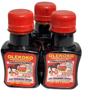 Olekoko Herbal Mixture