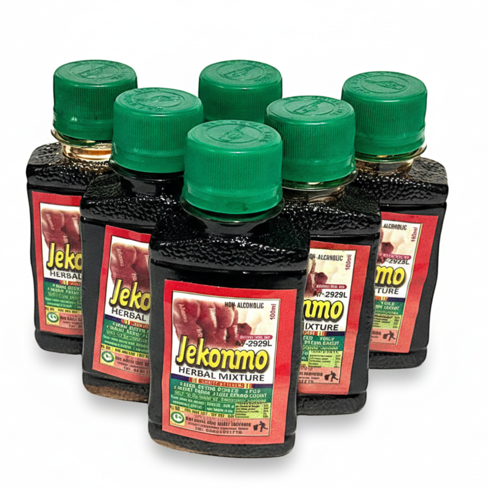 Jekonmo Herbal Mixture