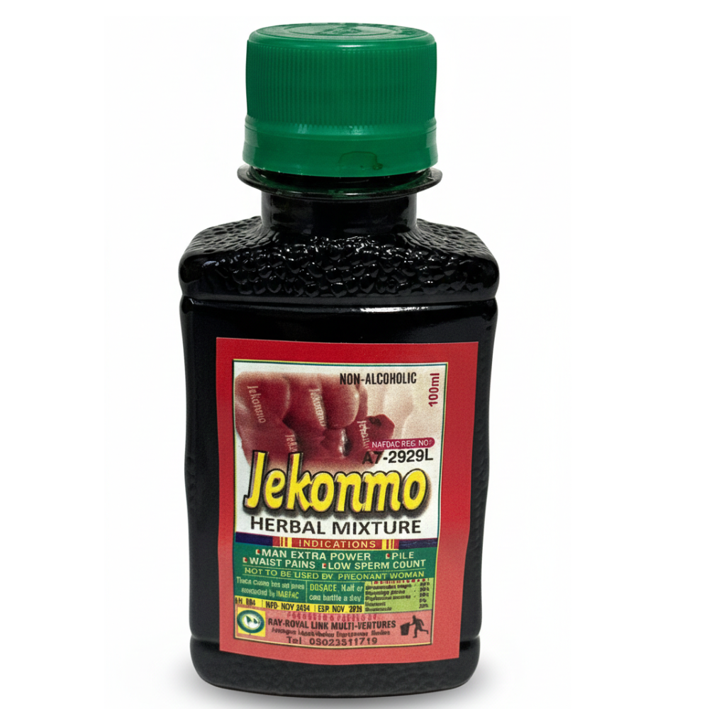 Jekonmo Herbal Mixture
