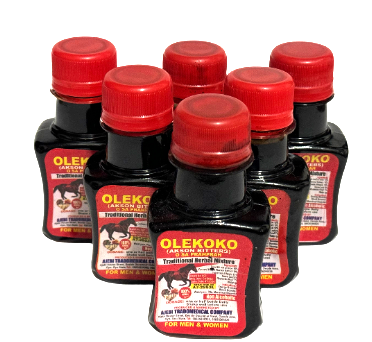 Olekoko Herbal Mixture
