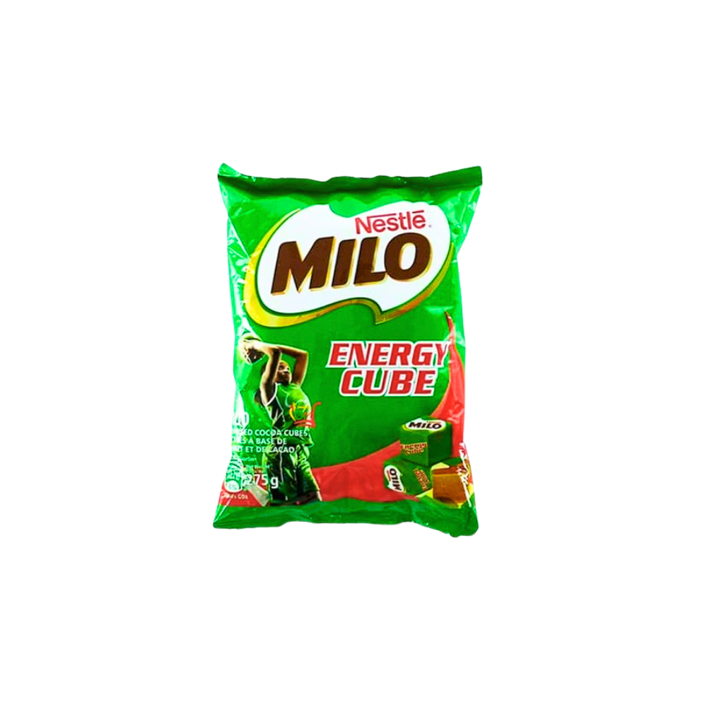 Nestle Milo Energy Cubes