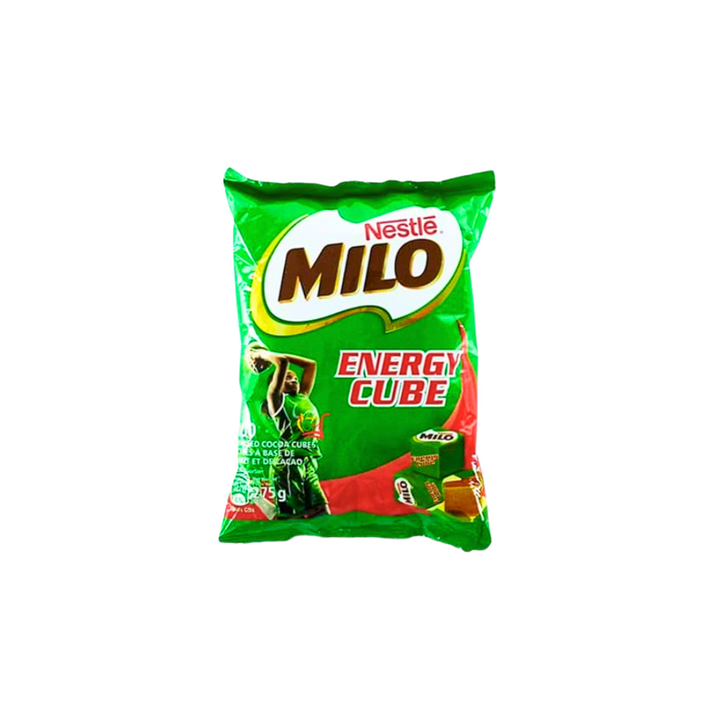 Nestle Milo Energy Cubes