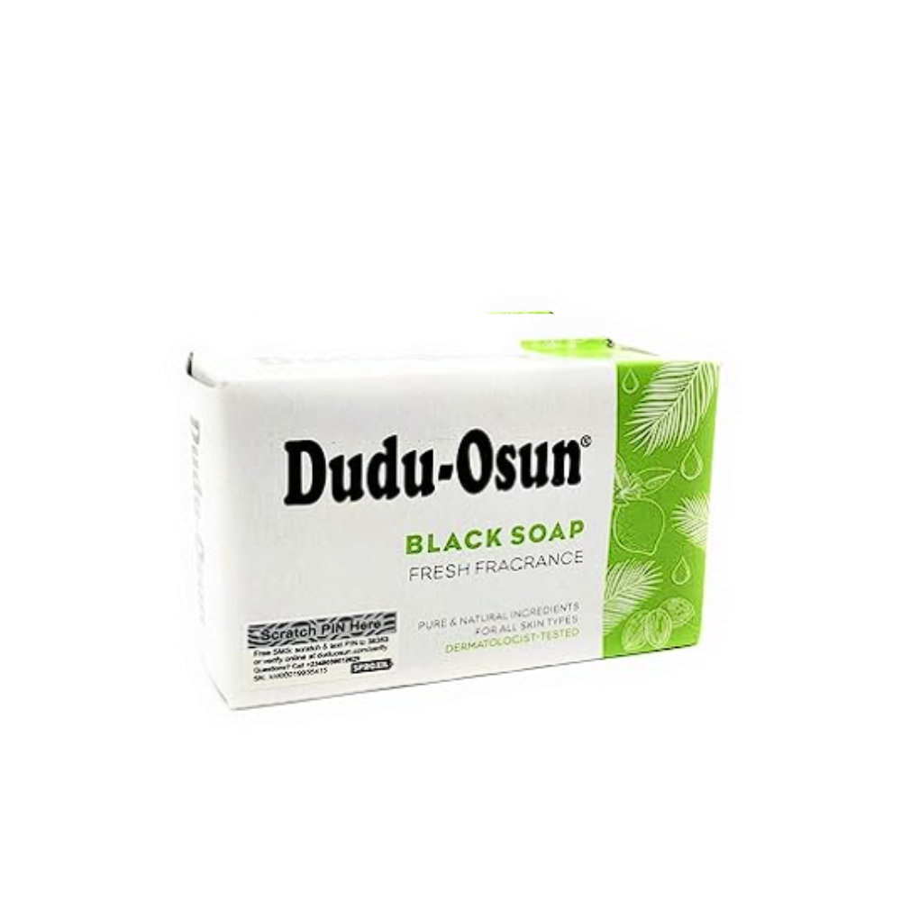 Dudu-Osun (Black-Soap)