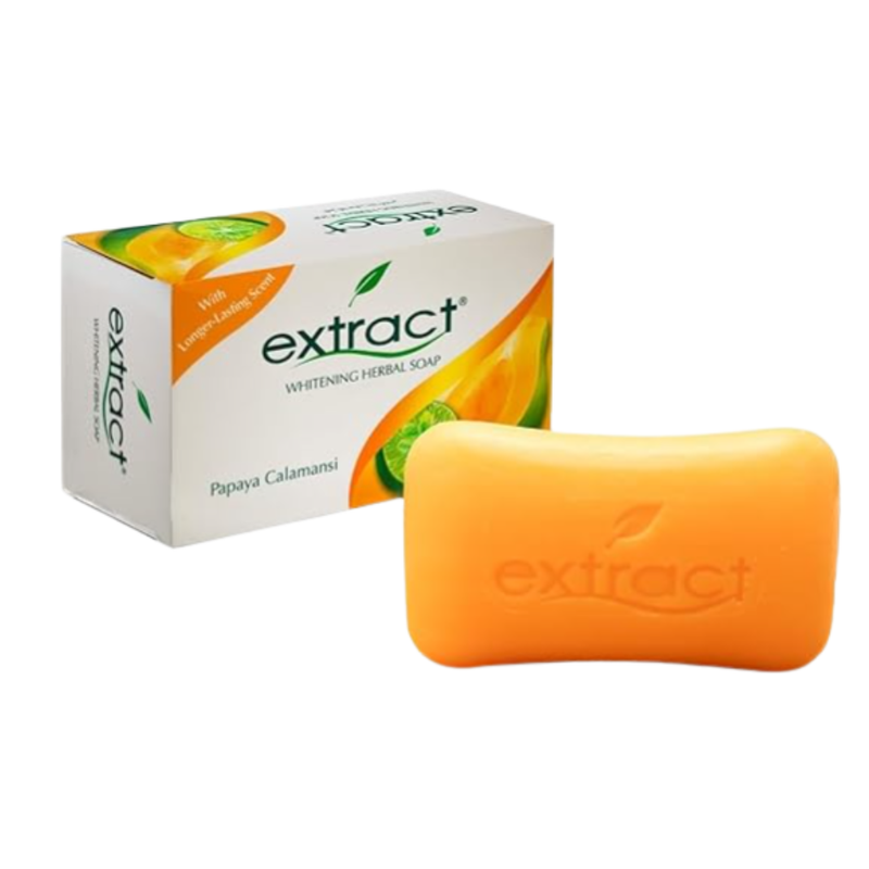 Extract Whitening Herbal Soap