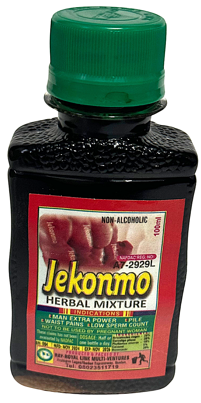 Jekonmo Herbal Mixture