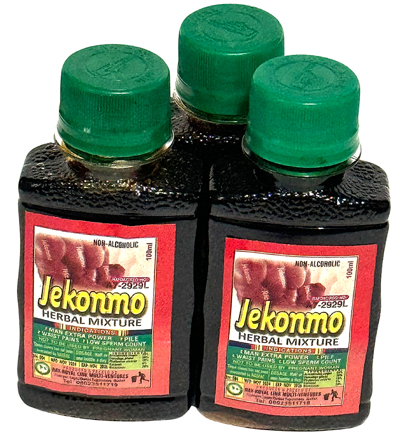 Jekonmo Herbal Mixture