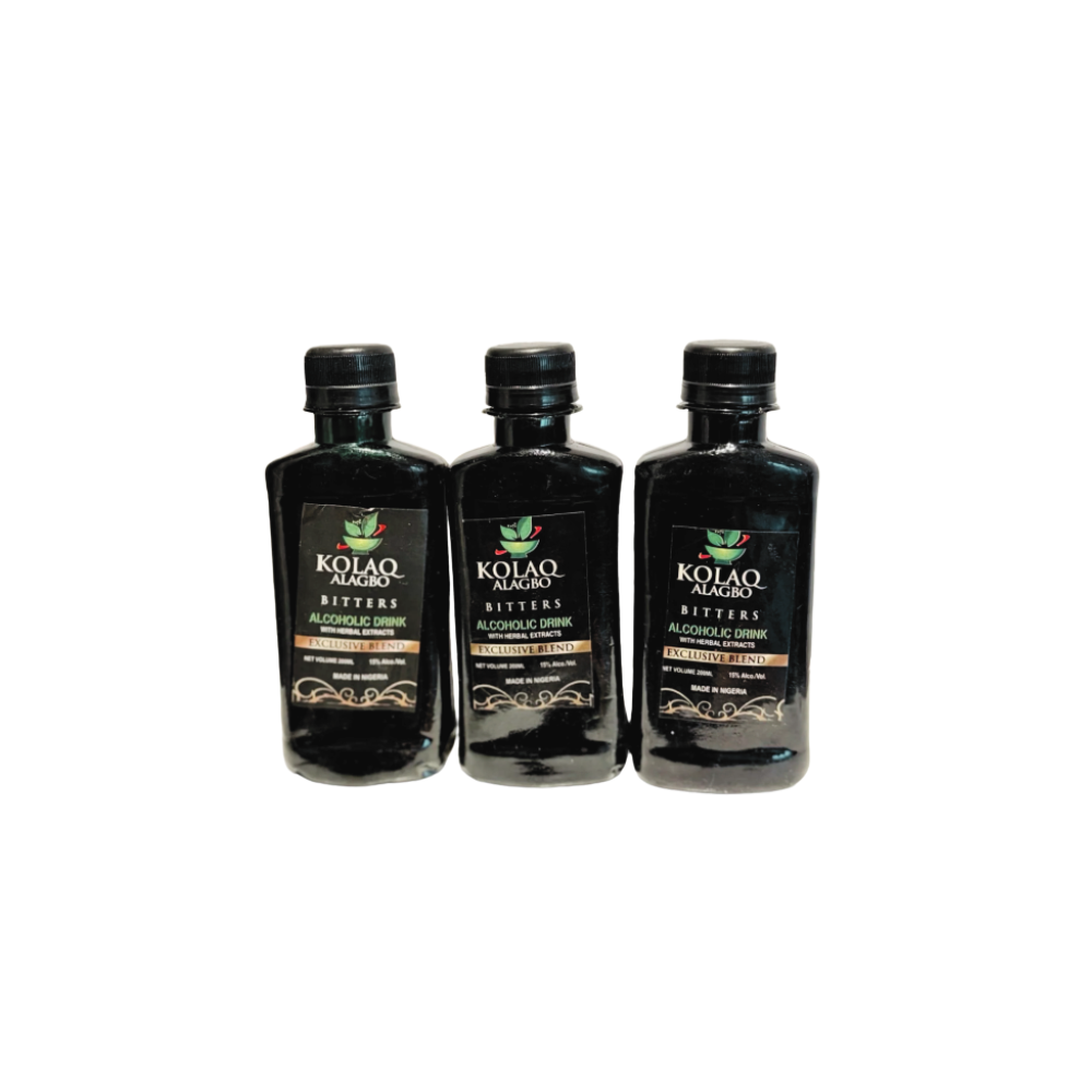 Kolaq Alagbo Bitters