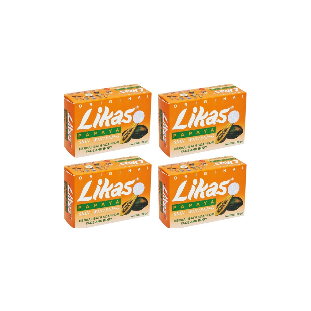 Likas Original Papaya Soap