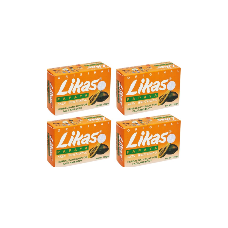 Likas Original Papaya Soap