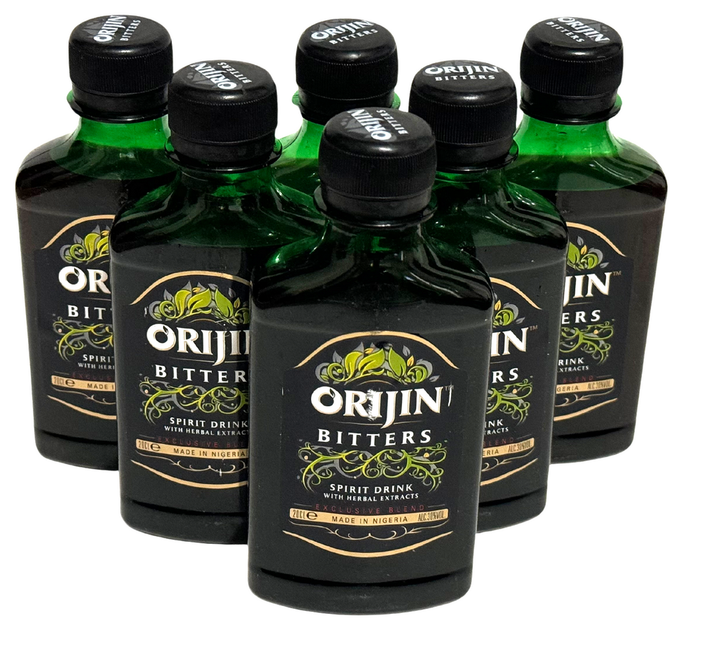 Orijin Bitters
