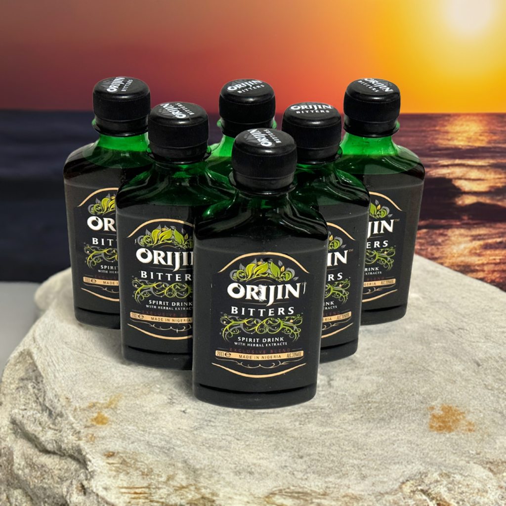 Orijin Bitters