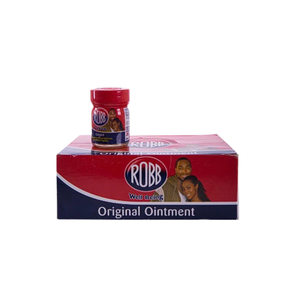 Robb Menthol Ointment – OASIS AFRICAN MARKET