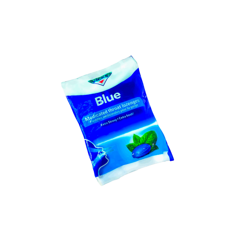 Vicks Blue