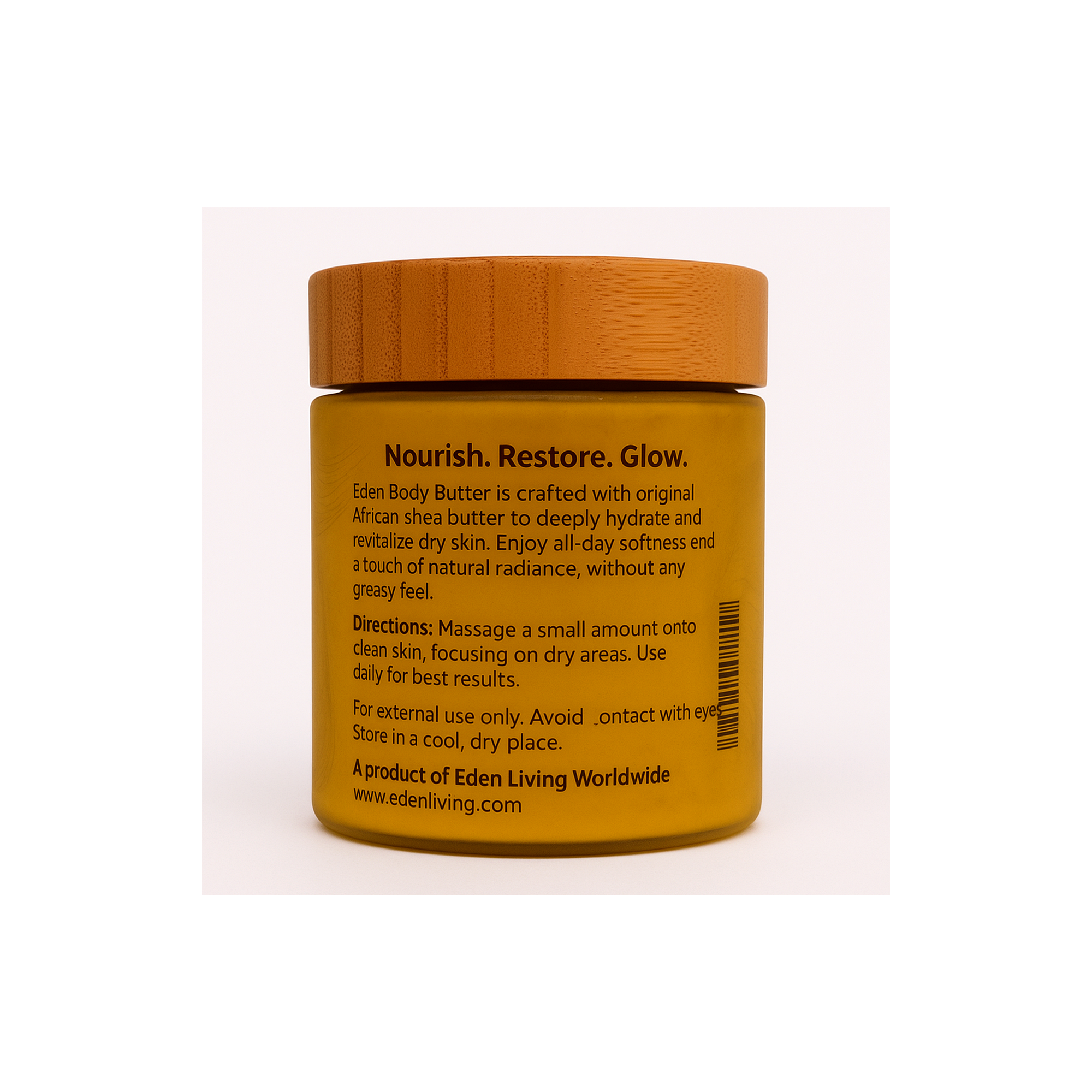 Eden Body Butter - African Shea Butter