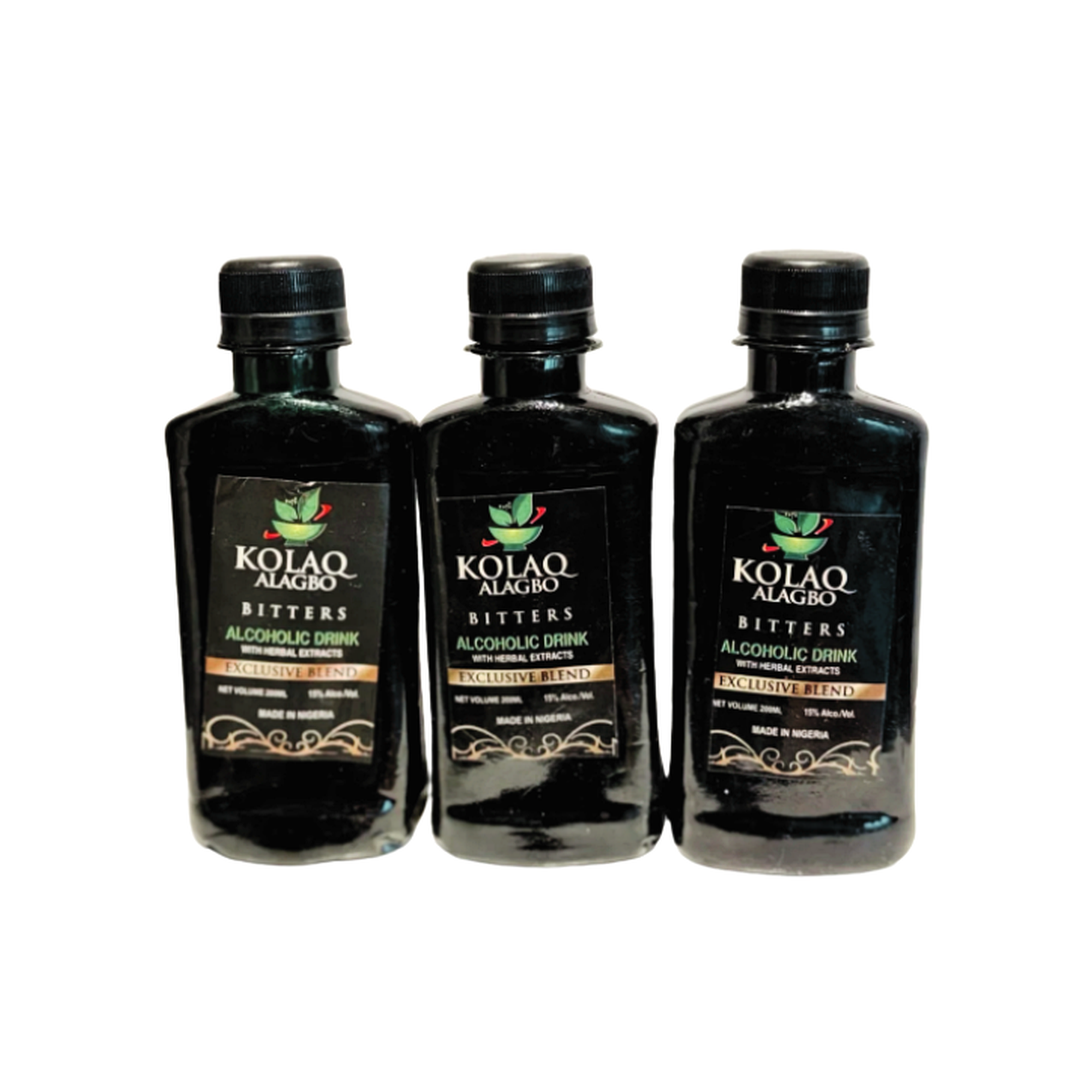 Kolaq Alagbo Bitters