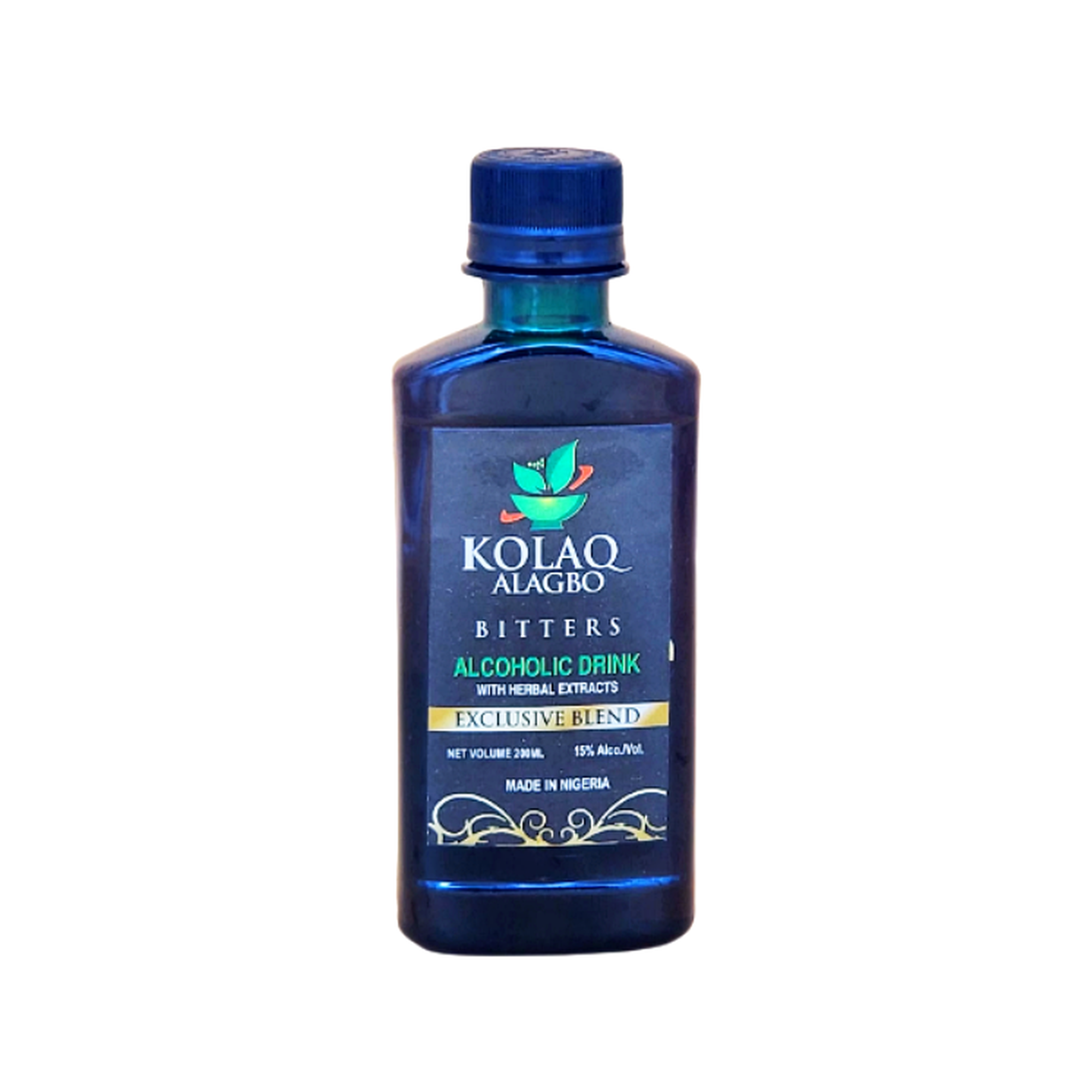 Kolaq Alagbo Bitters