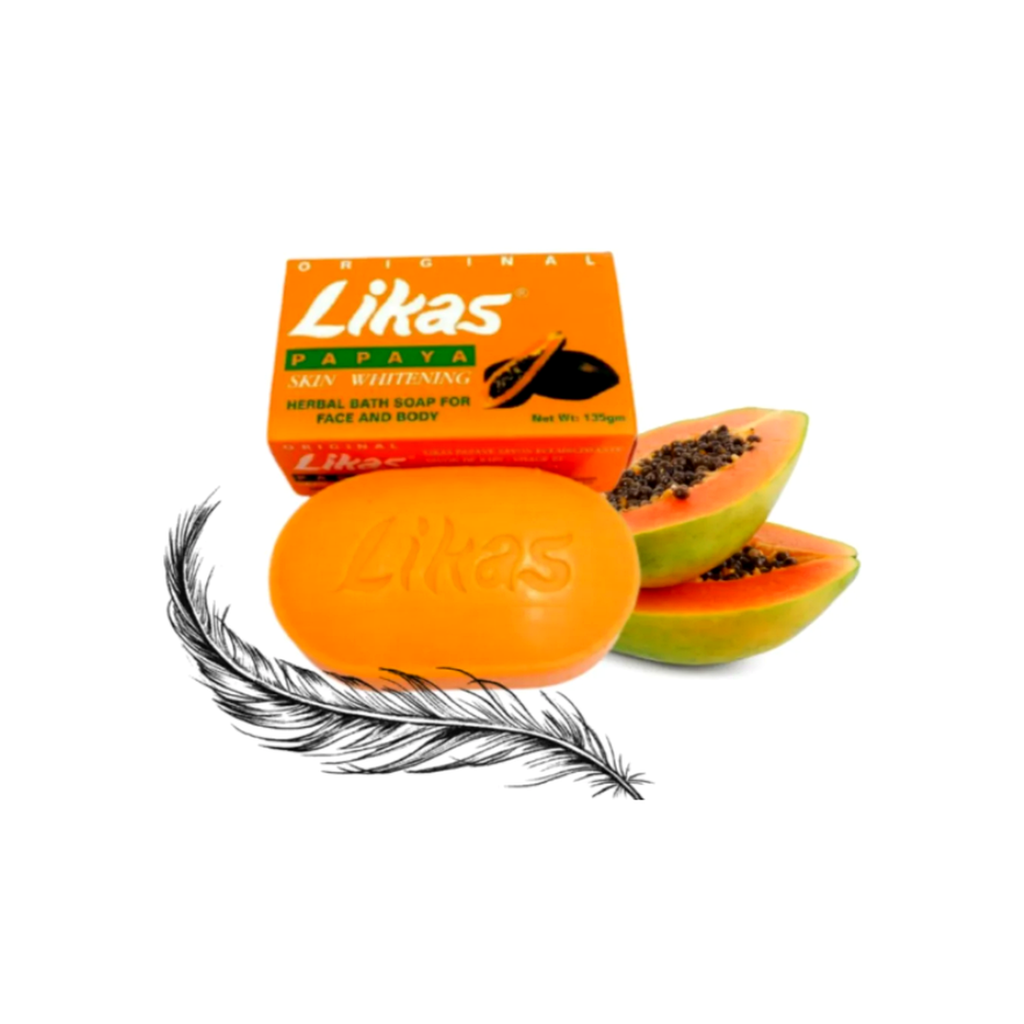 Likas Original Papaya Soap