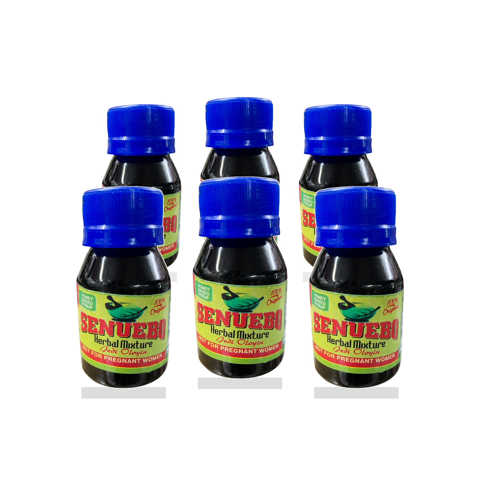 Senuebo Herbal Mixture