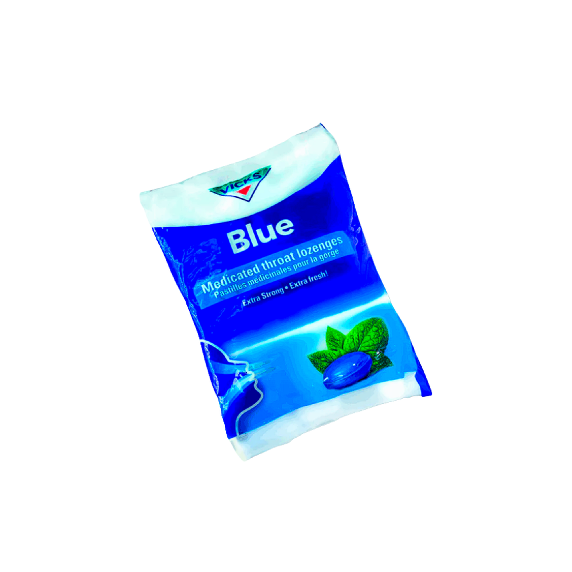 Vicks Blue