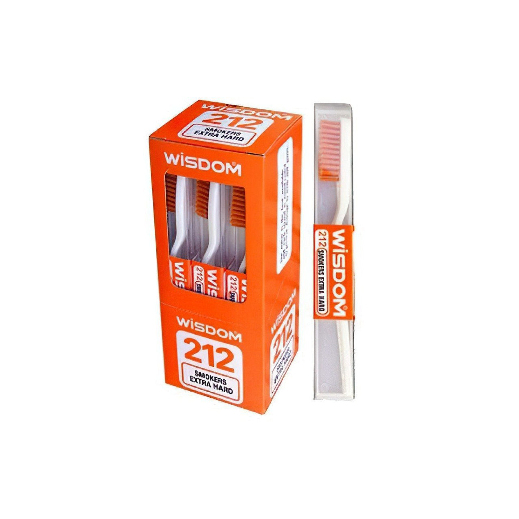 WISDOM 212 Pack of 4